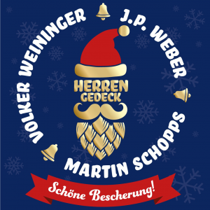 Das Das Herrengedeck aus Köln